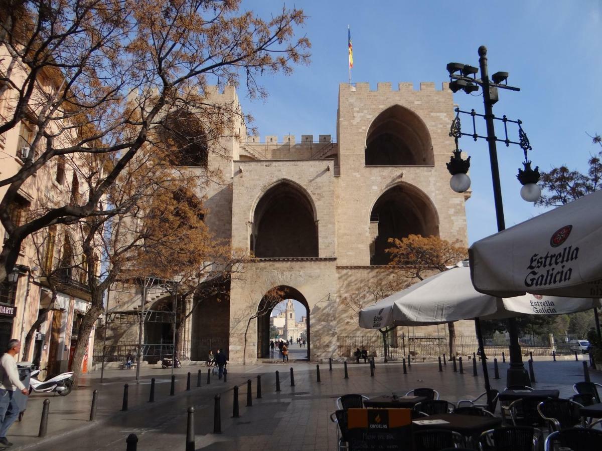 Valencia What Else... Ngoại thất bức ảnh