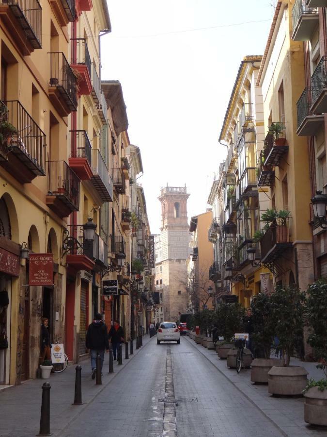 Valencia What Else... Ngoại thất bức ảnh